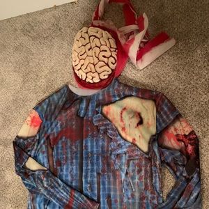 🧟‍♀️ Zombie Halloween Costume 🧟‍♂️